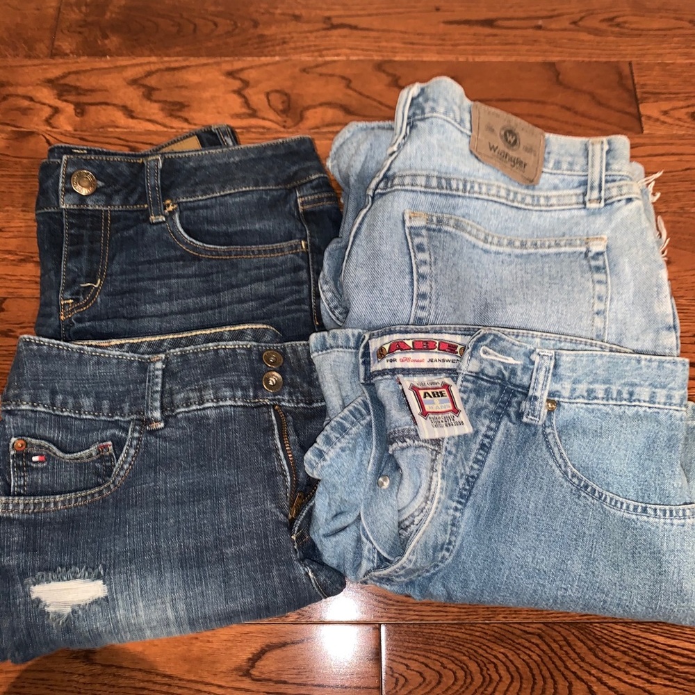 DENIM SHORTS RESELLER BUNDLE